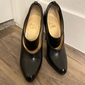 Christian Louboutin Booties